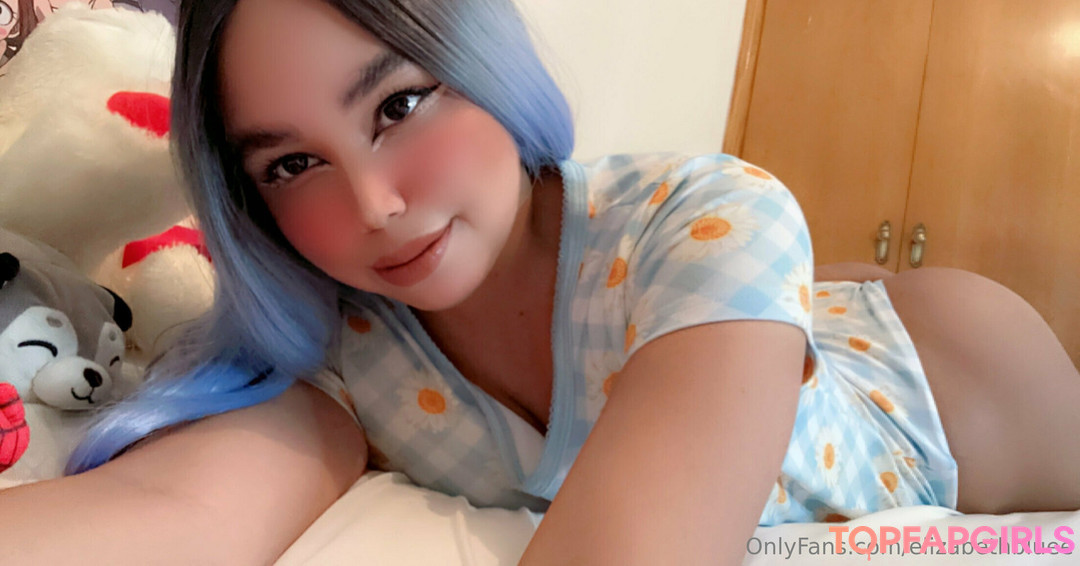 Naakte gelekte OnlyFans-foto van Elizabethbluee #1361