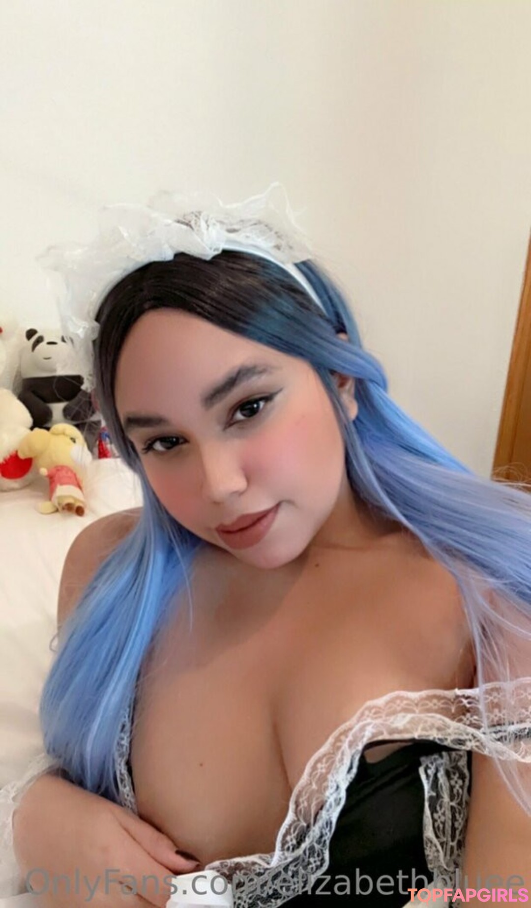 Naakte gelekte OnlyFans-foto van Elizabethbluee #1368