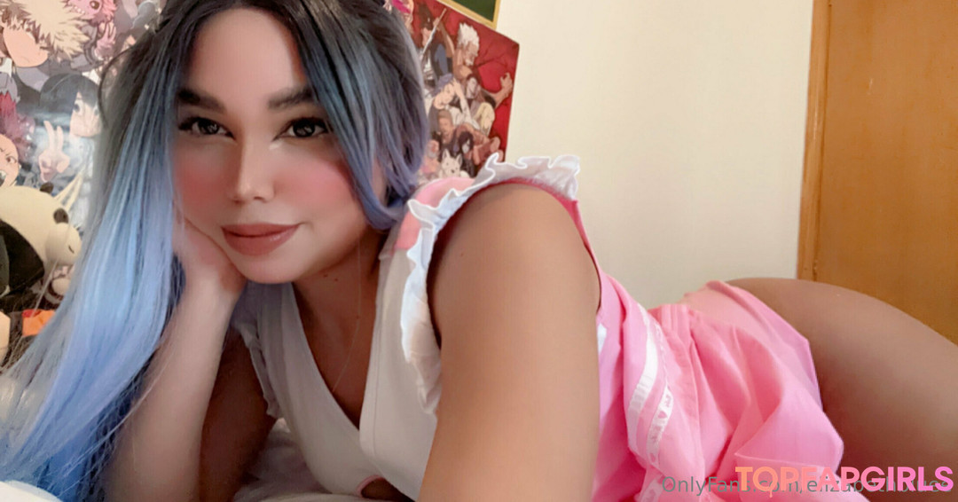 Naakte gelekte OnlyFans-foto van Elizabethbluee #1532