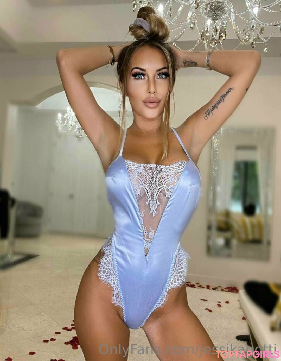 Naakte gelekte OnlyFans-foto van Jessikagotti #1498