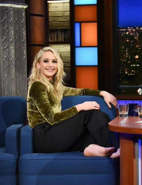Jennifer Lawrence