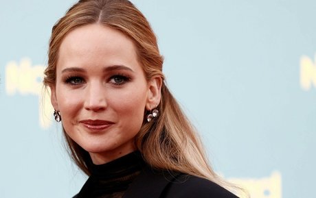 Jennifer Lawrence