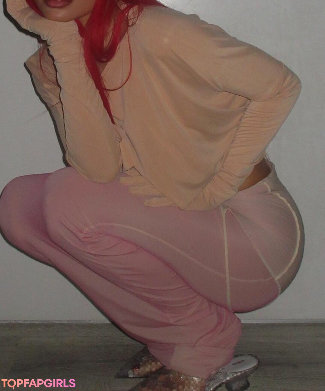 Naakte gelekte OnlyFans-foto van Kylie Jenner #1075