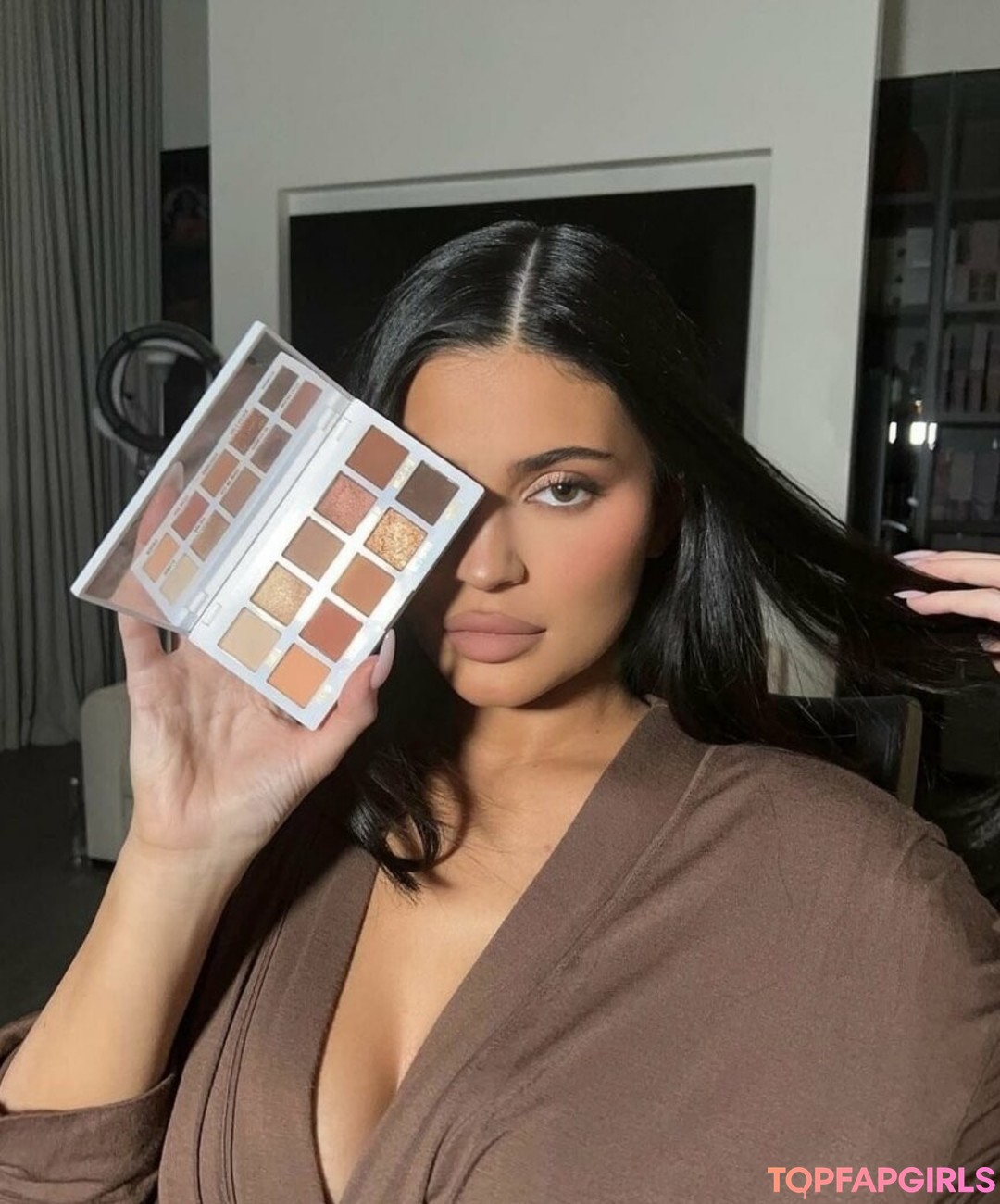 Naakte gelekte OnlyFans-foto van Kylie Jenner #1168