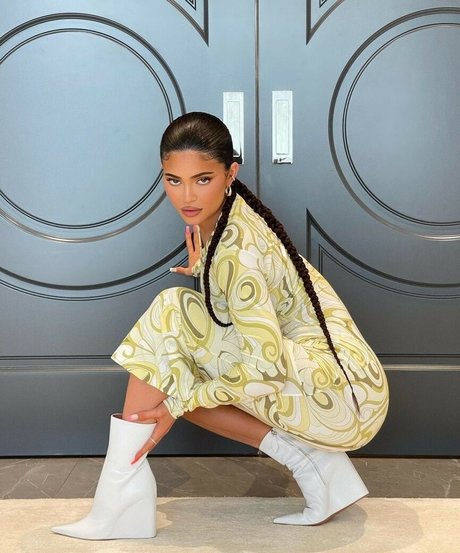 Kylie Jenner