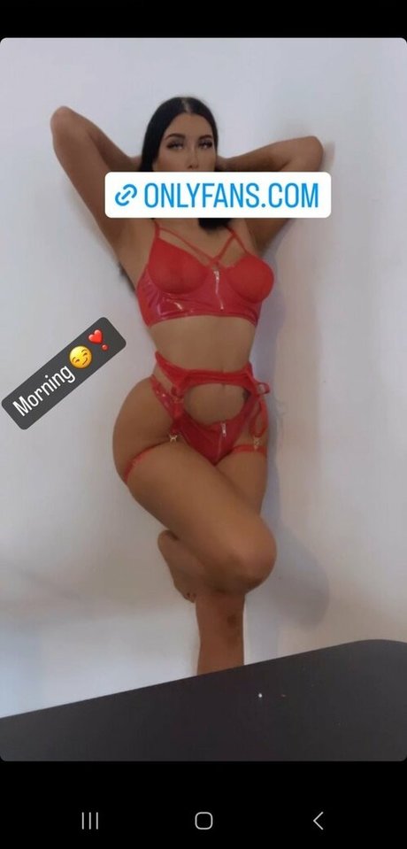 Naakte gelekte OnlyFans-foto van Jordanna20xox