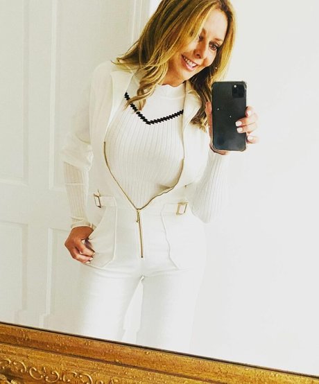 Carol Vorderman
