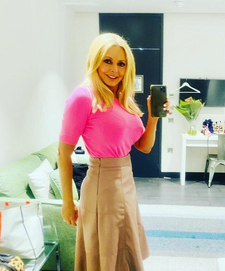 Carol Vorderman