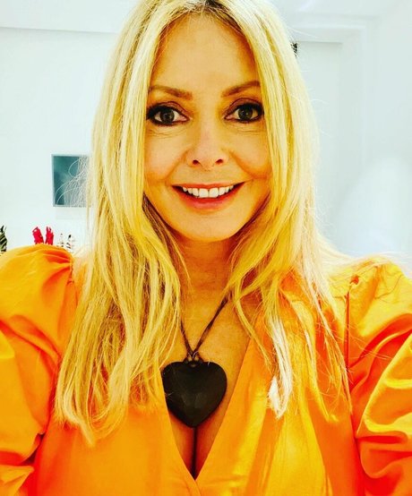 Carol Vorderman