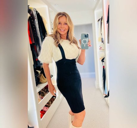 Carol Vorderman