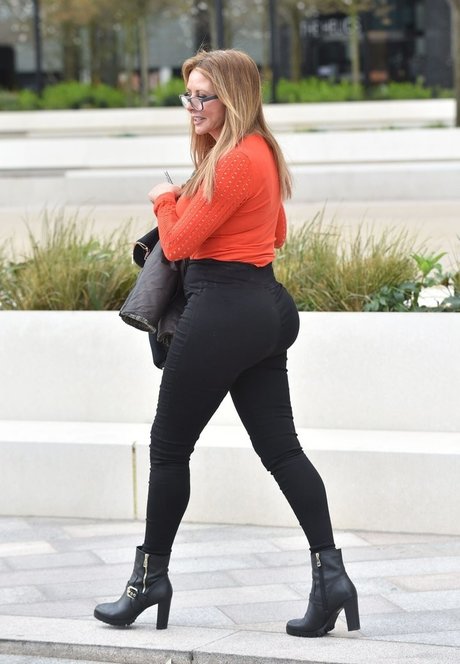 Carol Vorderman