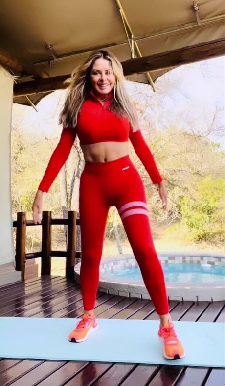Carol Vorderman