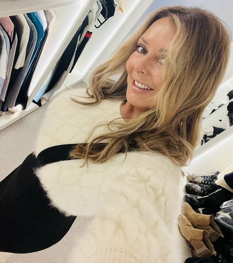 Carol Vorderman