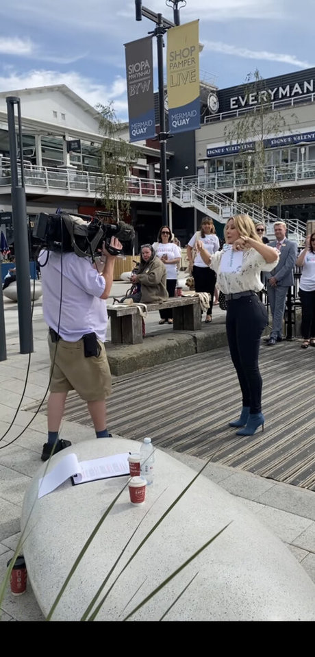 Carol Vorderman