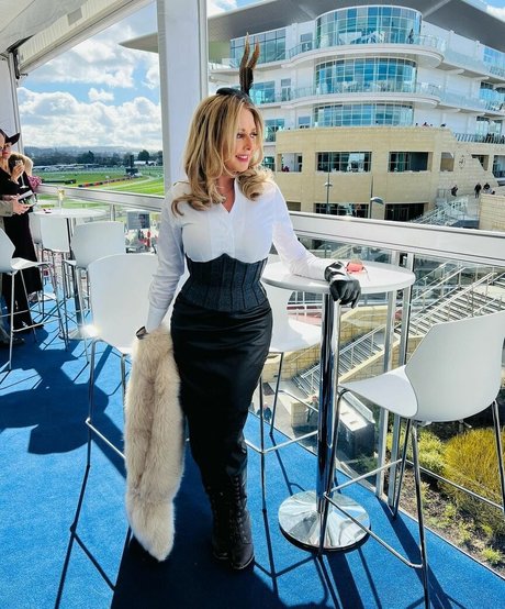 Carol Vorderman