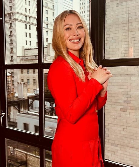 Hilary Duff