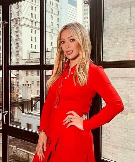 Hilary Duff