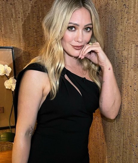Hilary Duff