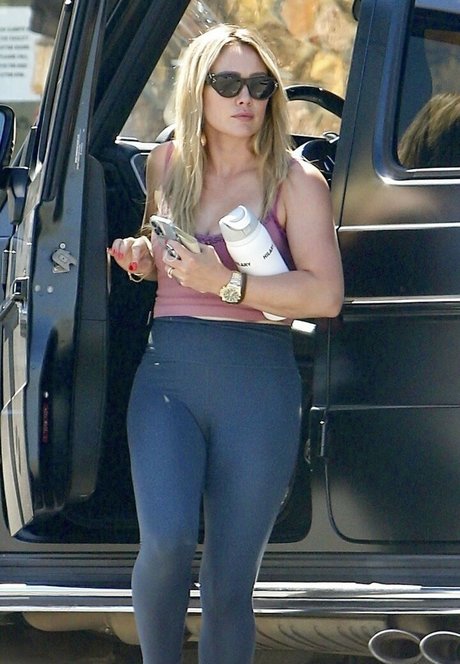 Hilary Duff