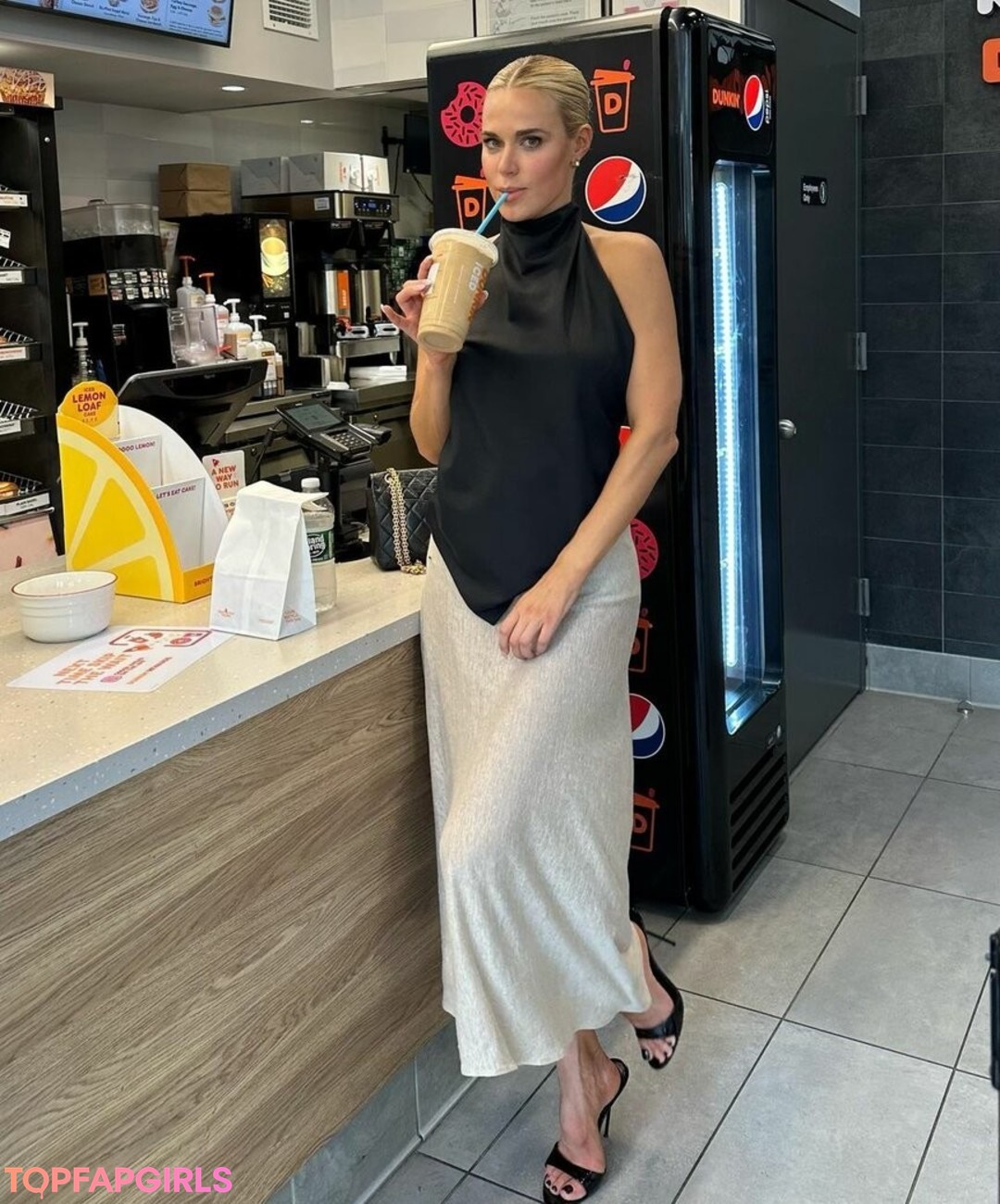 Naakte gelekte OnlyFans-foto van Wwe Lana #1045