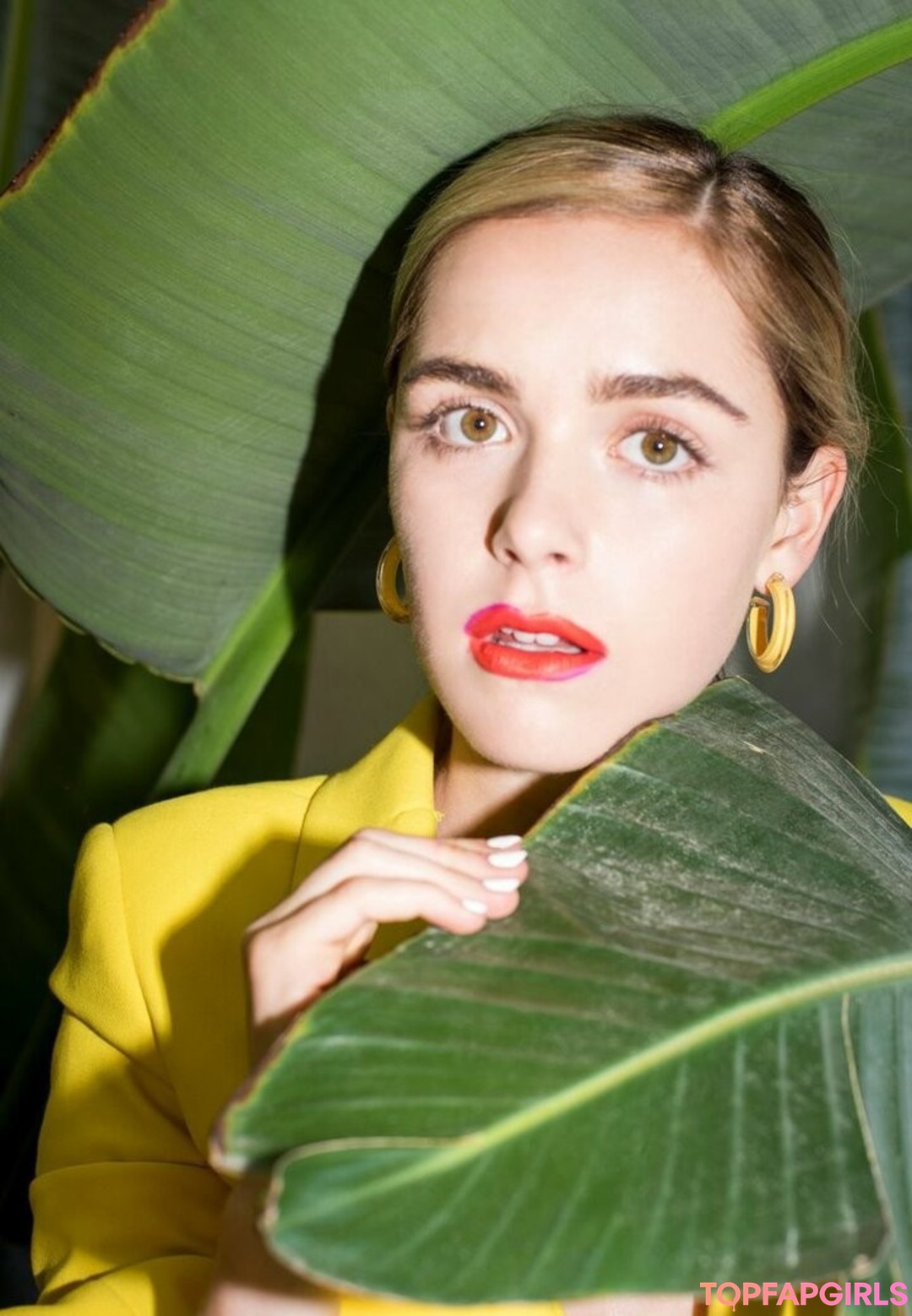 Naakte gelekte OnlyFans-foto van Kiernan Shipka #1029