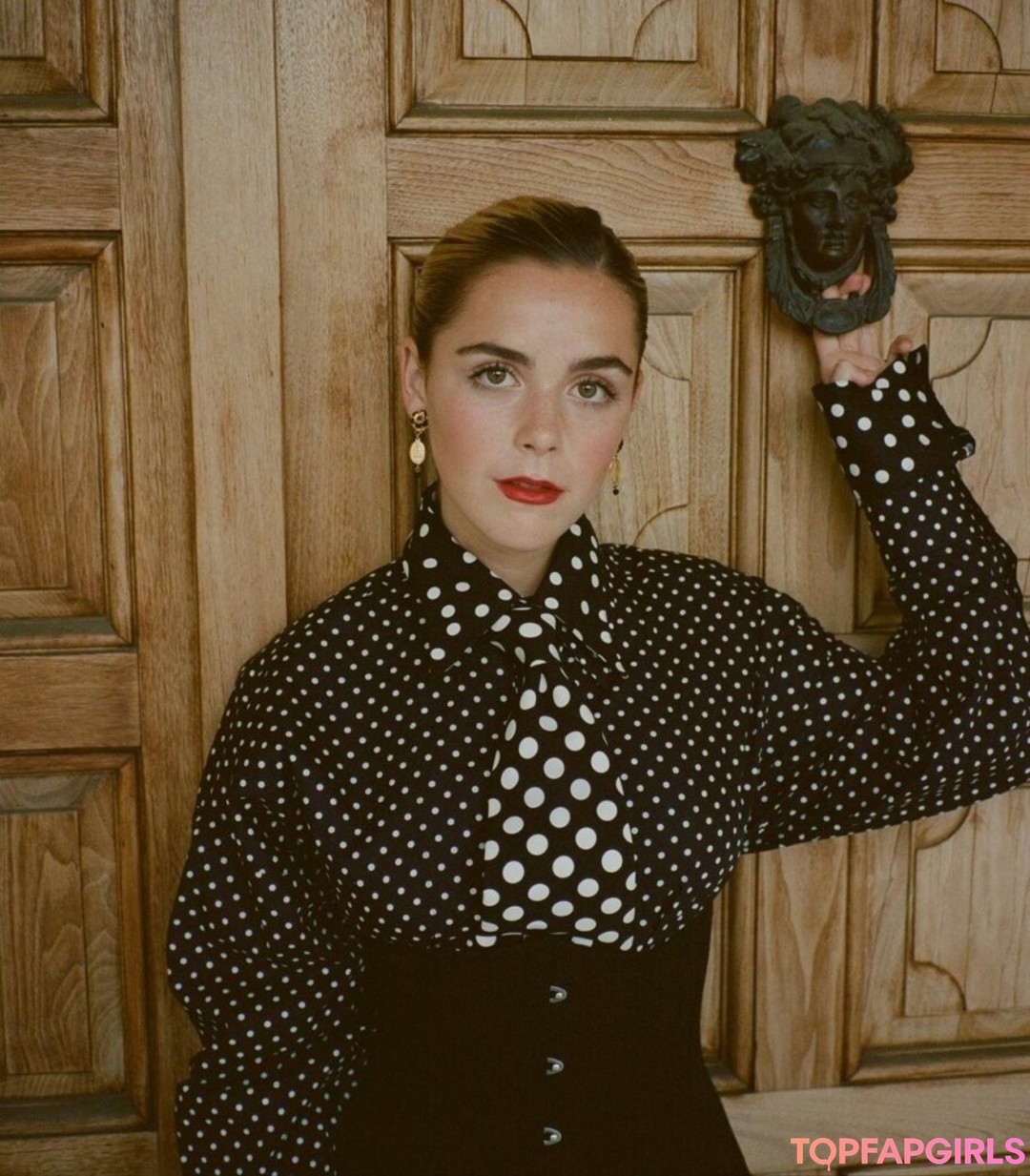 Naakte gelekte OnlyFans-foto van Kiernan Shipka #1232