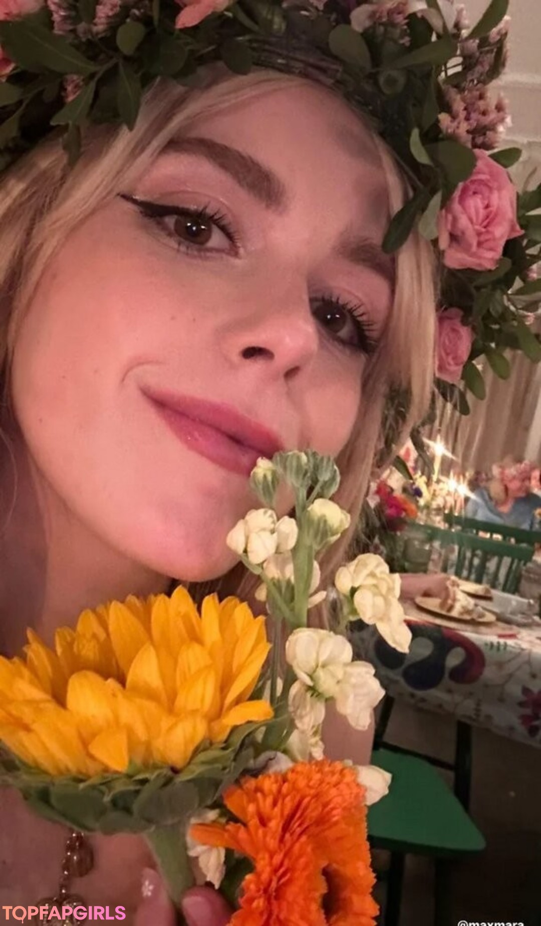 Naakte gelekte OnlyFans-foto van Kiernan Shipka #1263