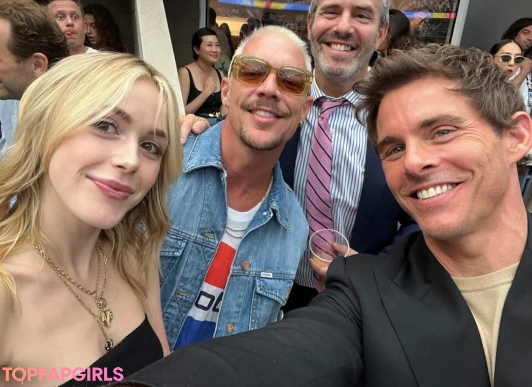 Naakte gelekte OnlyFans-foto van Kiernan Shipka #1575