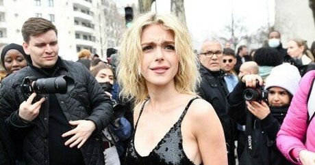 Kiernan Shipka