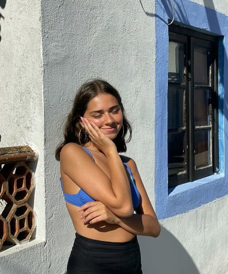 Naakte gelekte OnlyFans-foto van Sofia Barbosa