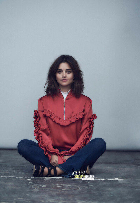 Jenna Coleman