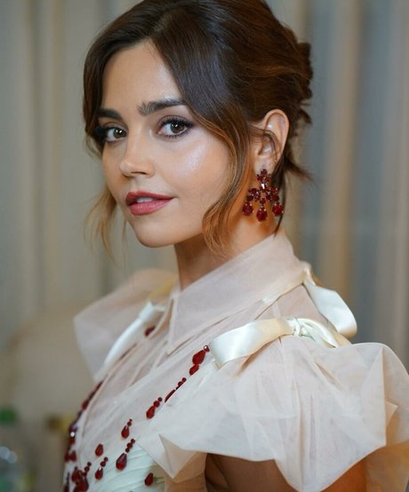 Jenna Coleman