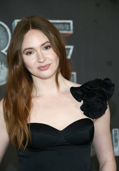 Karen Gillan