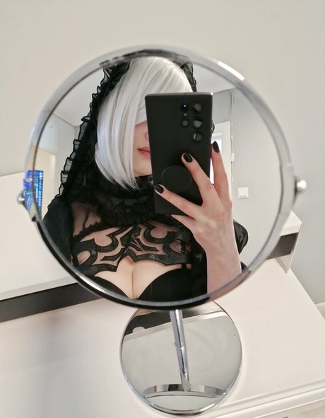 Naakte gelekte OnlyFans-foto van Wonni