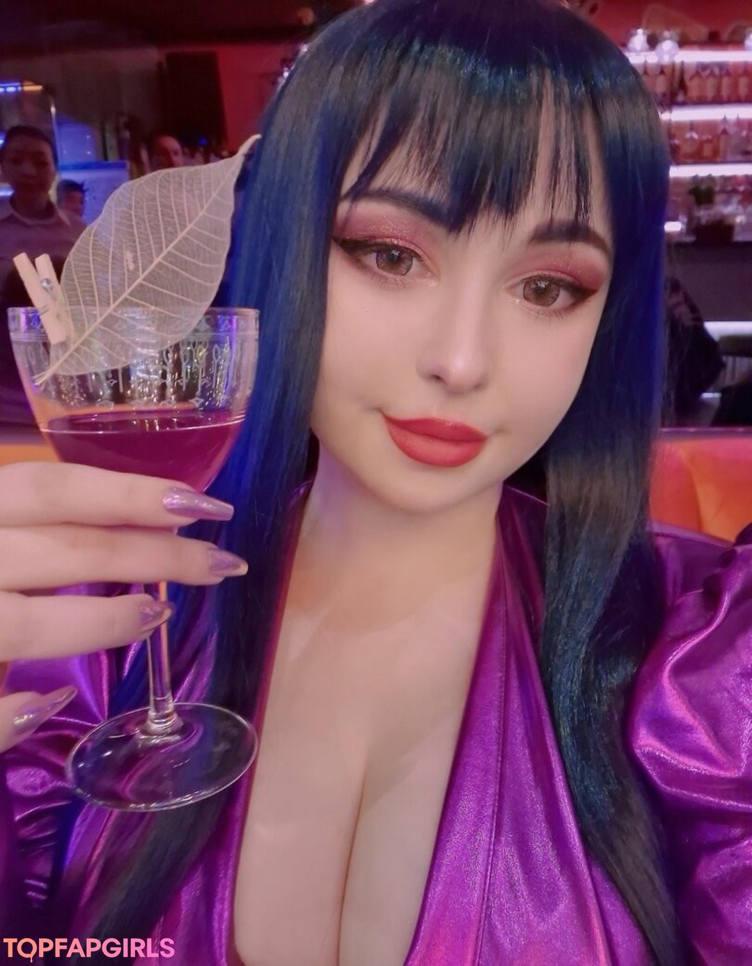 Naakte gelekte OnlyFans-foto van Yoshinobi #1185