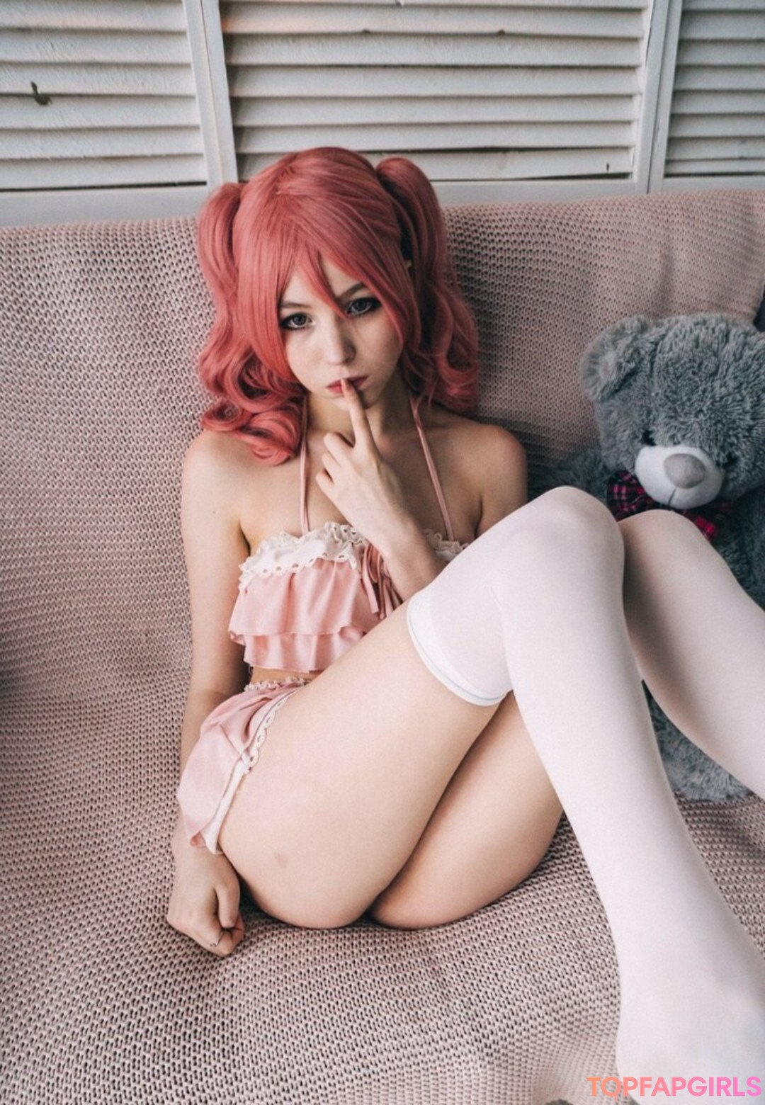 Naakte gelekte OnlyFans-foto van Dosya Gasai #1005