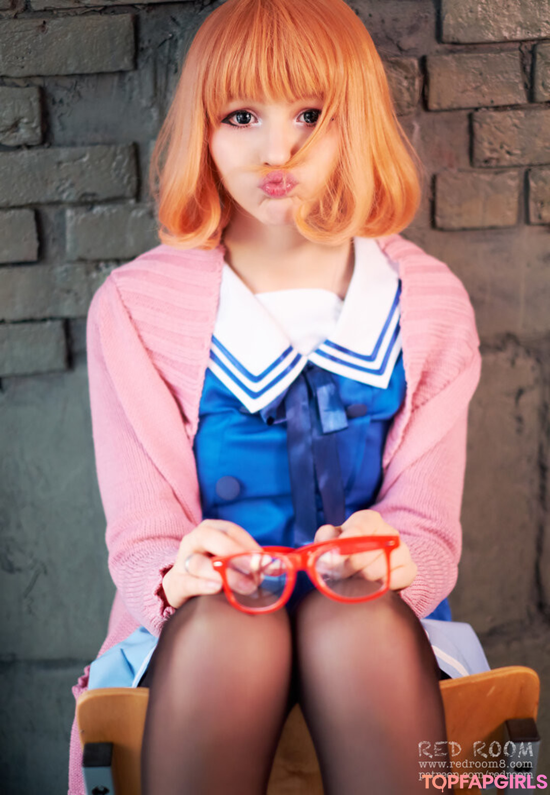 Naakte gelekte OnlyFans-foto van Dosya Gasai #1044