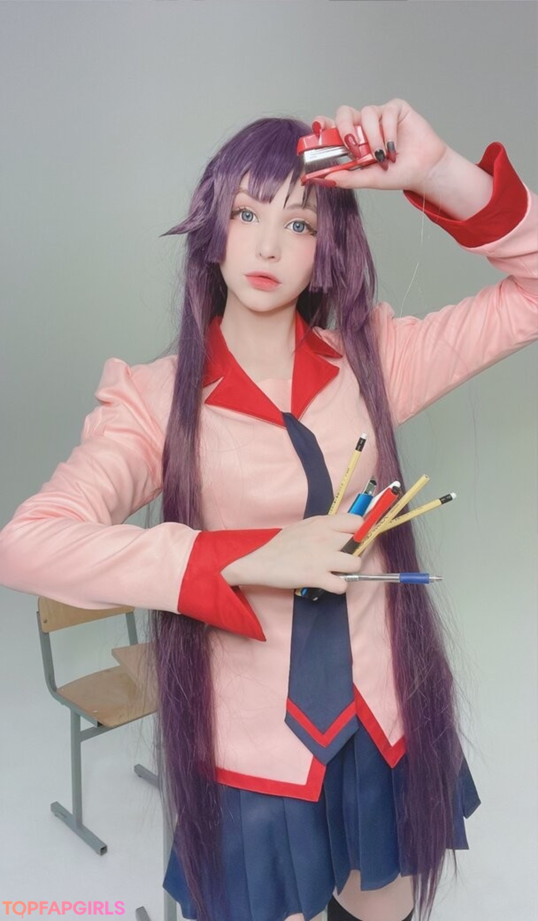 Naakte gelekte OnlyFans-foto van Dosya Gasai #1136