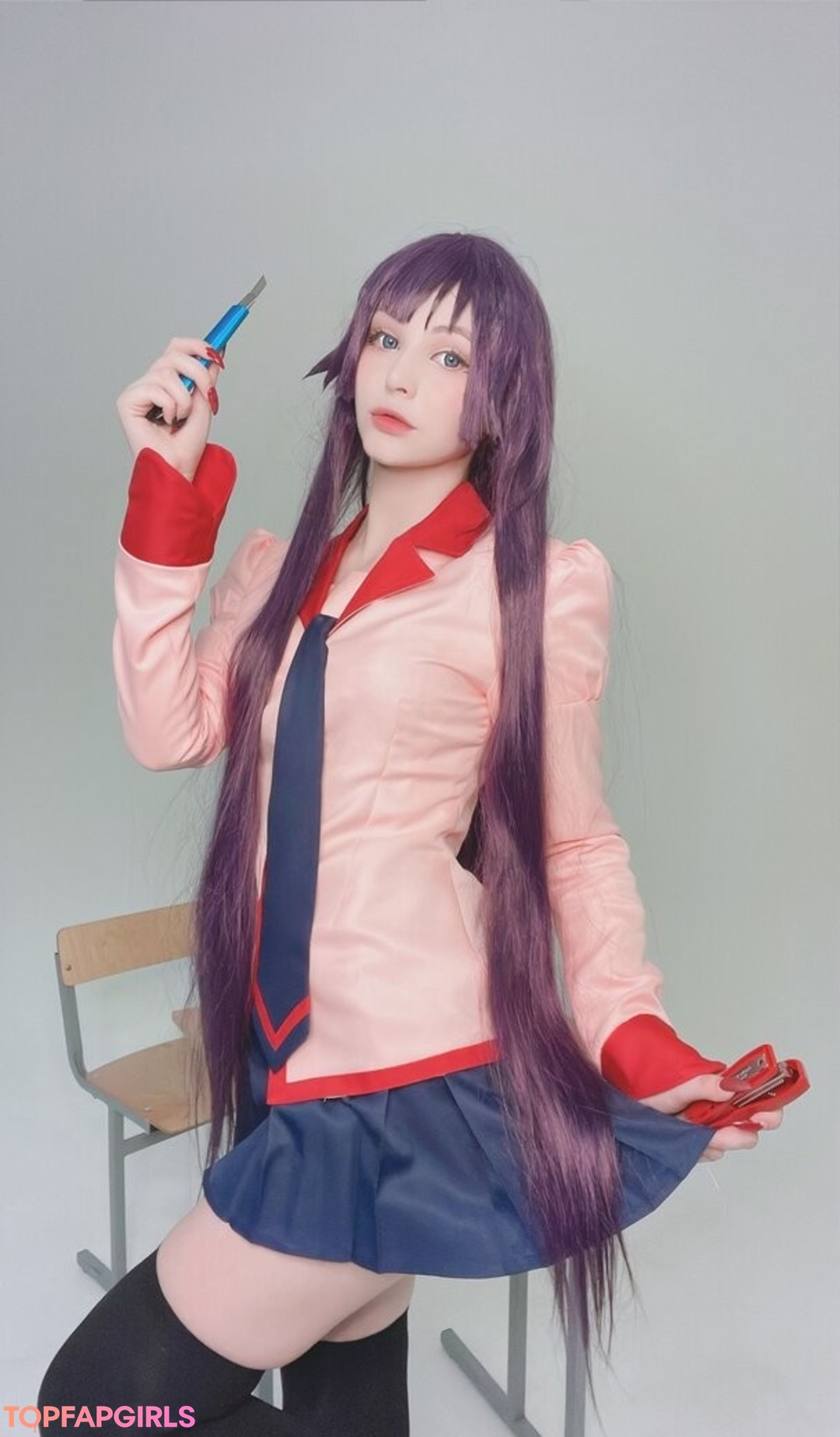 Naakte gelekte OnlyFans-foto van Dosya Gasai #1140