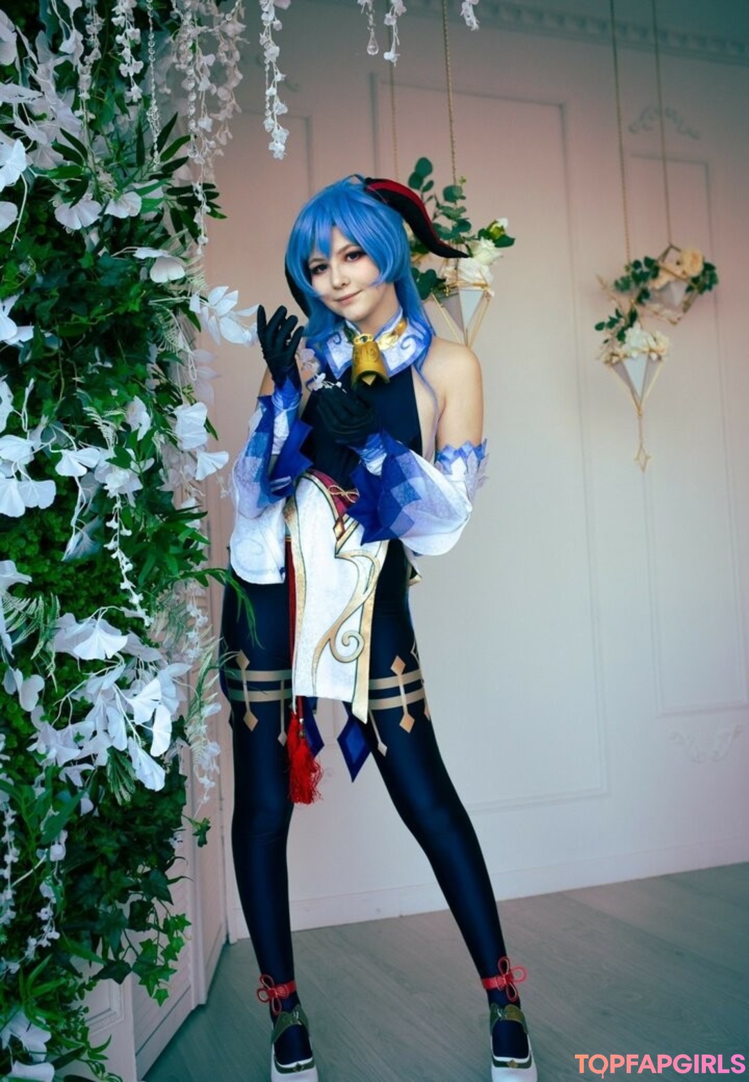 Naakte gelekte OnlyFans-foto van Dosya Gasai #1176