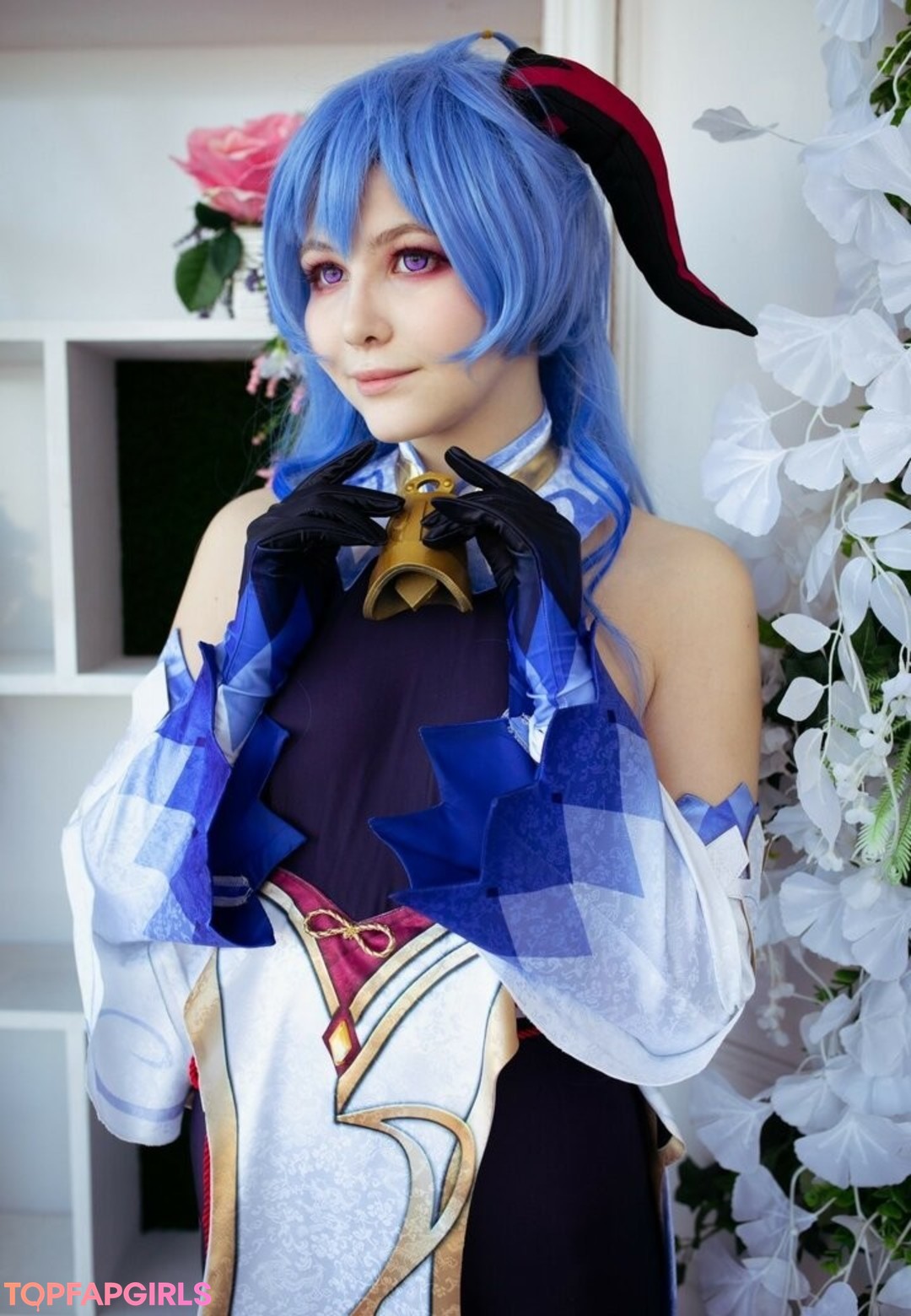 Naakte gelekte OnlyFans-foto van Dosya Gasai #1195