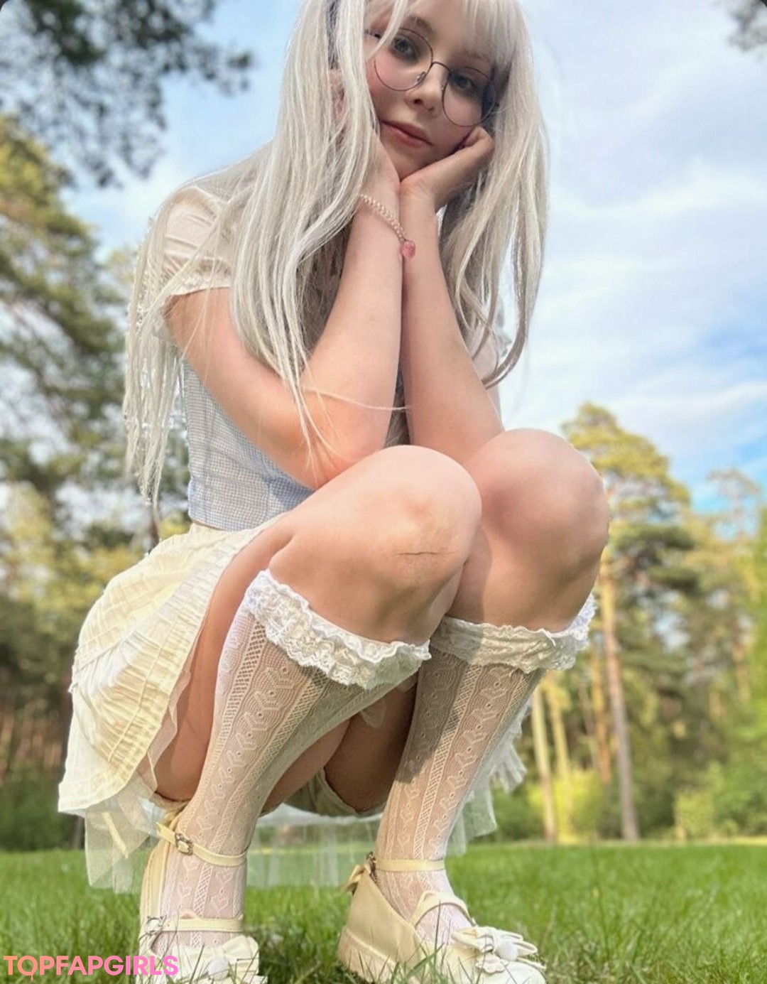 Naakte gelekte OnlyFans-foto van Dosya Gasai #1245