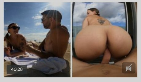 Naakte gelekte OnlyFans-foto van Antonio Mallorca