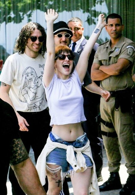 Hayley Williams