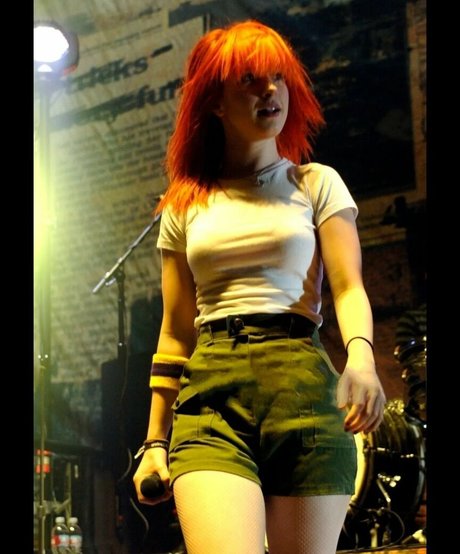 Hayley Williams