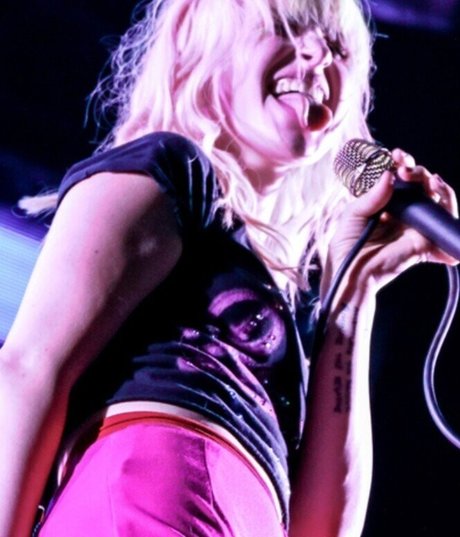 Hayley Williams