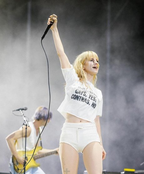 Hayley Williams