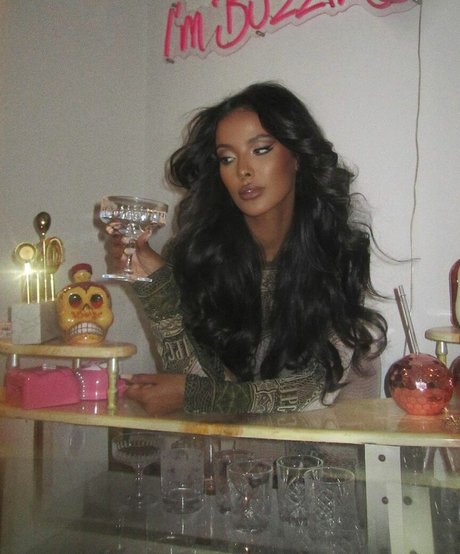 Maya Jama