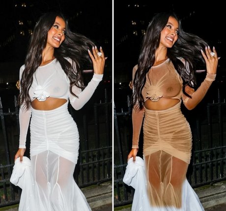 Maya Jama