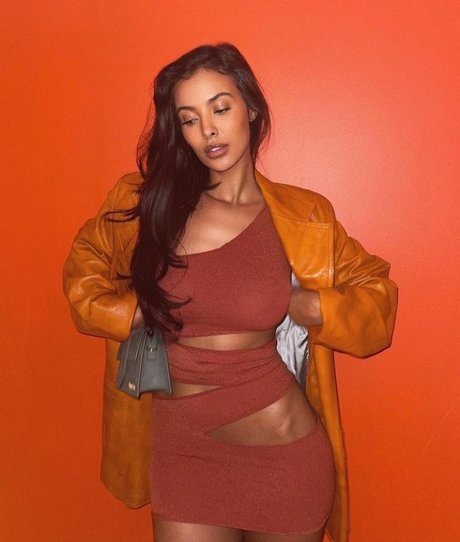 Maya Jama